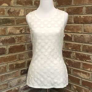 STICHFIX Brixon Ivy Polka-Dot Top